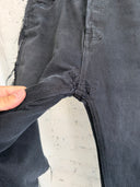BALENCIAGA 51st COUTURE UPCYCLED DENIM