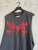 1990s MAYHEM ‘PURE NORWEGIAN BLACK METAL’ CUTOFF