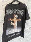 2000 CRADLE OF FILTH ‘TOUCHED BY JESUS’ TEE