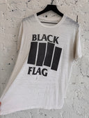 1985 BLACK FLAG ‘BARS’ TEE