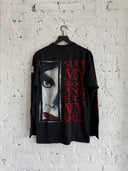1996 CRADLE OF FILTH ‘SUCK MY BLOOD AND FUCK MY SOUL’ L/S TEE