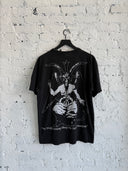 1998 DARK THRONE ‘AS WOLFS AMONG SHEEP’ TEE