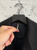 A/W 2006 DIOR ‘THESE GREY DAYS’ WOOL COAT