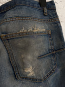 A/W 2005 DIOR ‘CLAWMARK’ DENIM