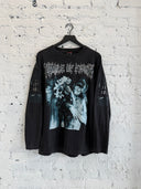 1996 CRADLE OF FILTH ‘SUPREME VAMPYRIC EVIL’ L/S TEE