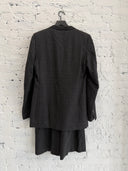 A/W 2001 RAF SIMONS DOUBLE LAYERED BLAZER