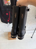 CHROME HEARTS WESCO ENGINEER ‘BOSS’ BOOT