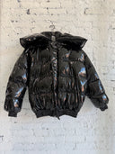WINTER 2018 VETEMENTS ‘WEBCAM’ PUFFER JACKET