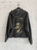 ERD ‘TICKET TO DEATH’ HOODIE