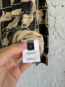 S/S 25 ERD ‘DIARY’ MESH L/S TEE