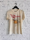 1986 THE DAMNED TEE