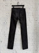 A/W 2003 DIOR HOMME ‘GLITTER’ DENIM