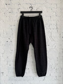 CHROME HEARTS CROSS MONOGRAM SWEATPANTS