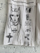 CHROME HEARTS x DEADLY DOLL MIAMI EXCLUSIVE SWEATPANTS