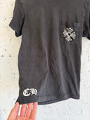 CHROME HEARTS PLUS CROSS TEE