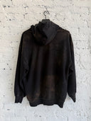BALENCIAGA RUNWAY ‘MUD’ ZIP UP HOODIE