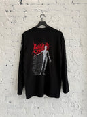 2000s SIGNED PUNGENT STENCH ‘BEEN CAUGHT BUTTERING’ L/S TEE