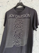 1980s JOY DIVISION ‘UNKNOWN PLEASURES’ TEE