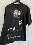 1999 DARK THRONE ‘TRANSILVANIAN HUNGER’ TEE