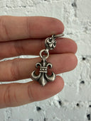 CHROME HEARTS FLEUR PENDANT