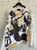 ERD ‘WASTE OF LIFE’ L/S TEE