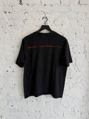 1998 MARILYN MANSON ‘GOD IS IN THE TV’ TEE