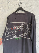 1994 GREEN DAY ‘PULLING TEETH’ L/S TEE
