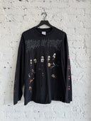 1999 CRADLE OF FILTH ‘NO STRINGS ATTACHED’ L/S TEE