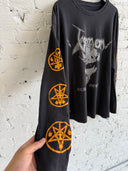 1996 VENOM ‘BLACK METAL’ L/S TEE