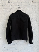 A/W 2005 DIOR SAMPLE M65 SUEDE JACKET