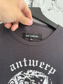 A/W 01-02 RAF SIMONS RIOT RIOT RIOT ‘ANTWERP’ TEE
