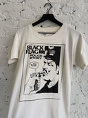 1990s BLACK FLAG ‘POLICE STORY’ TEE