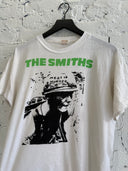 1980s THE SMITHS ‘MEAT IS MURDER’ TEE