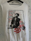 1980s SID VICIOUS ‘DON’T LET THEM TAKE YOU ALIVE’ CUTOFF
