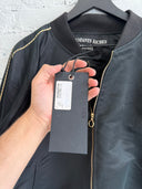 S/S 2017 ERD RUNWAY SATIN BOMBER