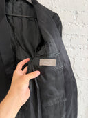 DIOR HOMME ‘SMOKING’ BLAZER BY HEDI SLIMANE