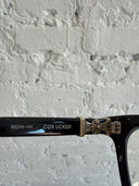 CHROME HEARTS ‘COX UCKER’ GLASSES