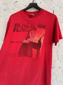 1984 BLACK FLAG ‘SLIP IT IN’ TEE