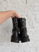CAROL CHRISTIAN POELL ‘TORNADO’ BOOTS