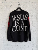 1995 CRADLE OF FILTH ‘VESTAL MASTURBATION’ L/S TEE