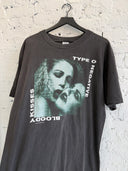 1993 TYPE O NEGATIVE ‘BLOODY KISSES’ TEE
