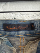 A/W 2005 UNDERCOVER ‘ARTS AND CRAFTS’ 85 DENIM
