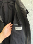 S/S 2003 MAISON MARTIN MARGIELA SAMPLE TRENCH COAT