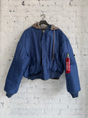 S/S 2017 VETEMENTS REVERSIBLE BOMBER