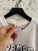 1999 THE CRAMPS ‘CRUEL & UNUSUAL’ TEE