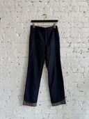 S/S 1997 RAF SIMONS ‘HOW TO TALK TO YOUR TEEN’ TROUSERS