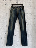 S/S 2007 DIOR ‘SPIDER WEB’ DENIM
