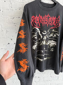 1992 SEPULTURA ‘THIRD WORLD POSSE TOUR’ L/S TEE