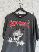 1990s NASFERATU THRASH METAL TEE