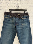 A/W 2006 DIOR ‘CUMMERBUND’ JEANS